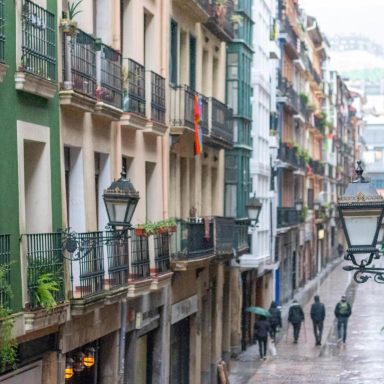 Bilbao Old Town XII by Aston Rentals - One-Bedroom Apartment - 27