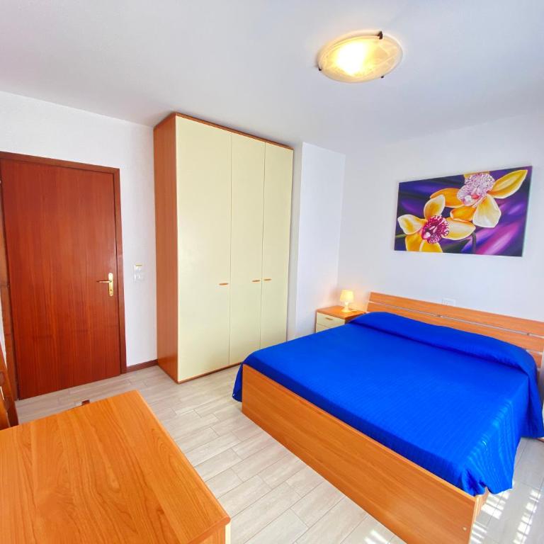 Apartment Blu Residence - Appartamento con 2 Camere da Letto e Vista Mare - 9
