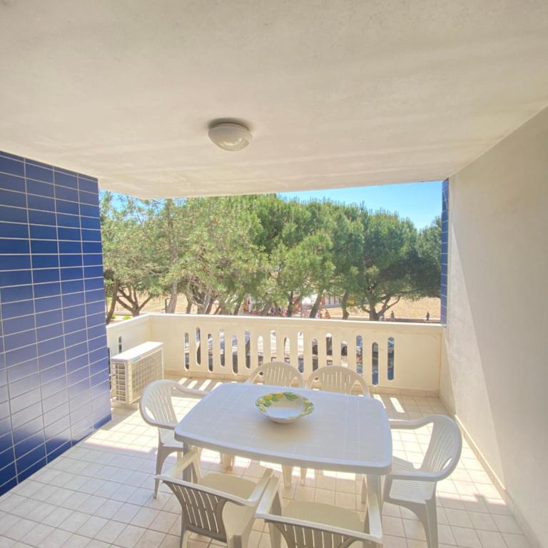 Apartment Blu Residence - Appartamento con 2 Camere da Letto e Vista Mare - 11