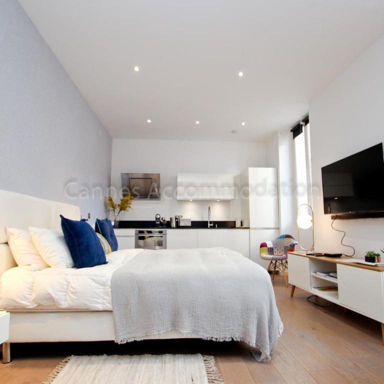 Pampelonne - Studio - 1