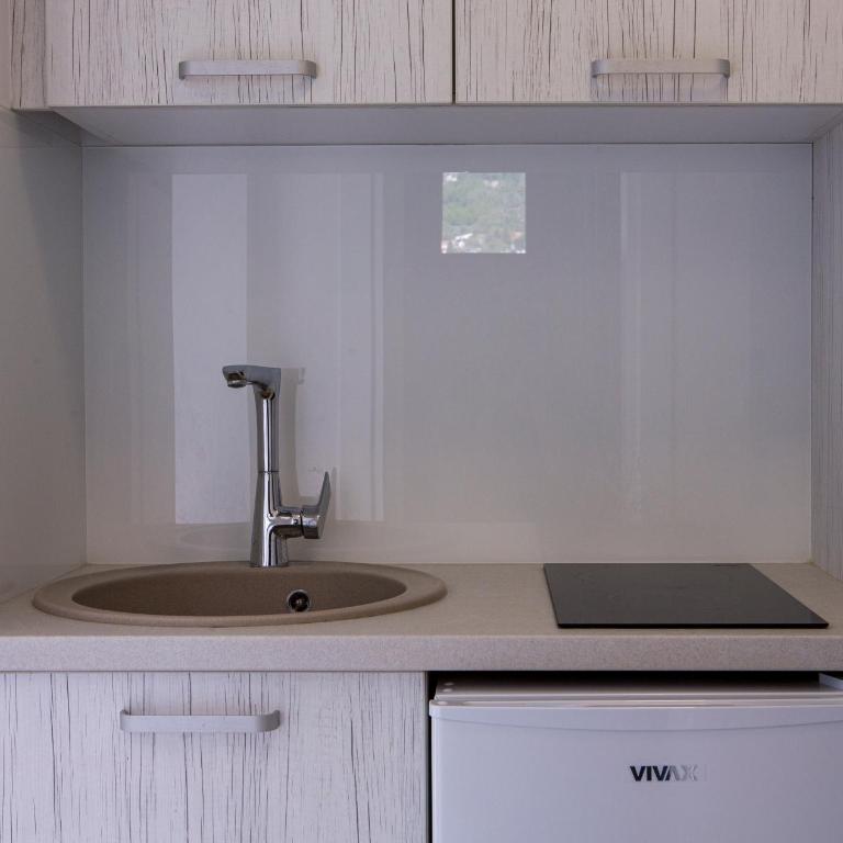 Vila Kalina Apartments - Studio Apartment with Balcony - 16