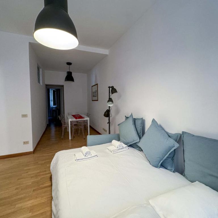 JHHIT - San Pietro First Suite - Appartamento con 2 Camere da Letto - 5