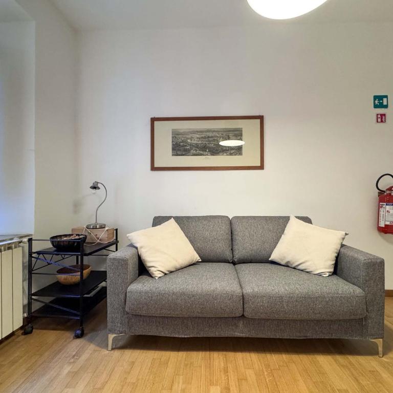 JHHIT - San Pietro First Suite - Appartamento con 2 Camere da Letto - 7