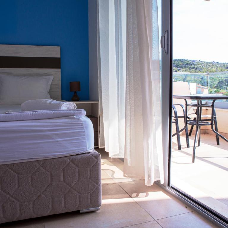 Vila Kalina Apartments - Studio Apartment with Balcony - 3