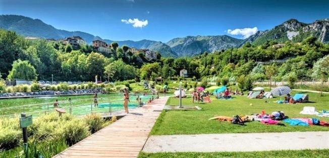 Lou Refugi : Refuge de randonneurs 5* ! - Appartement 2 Chambres - 15