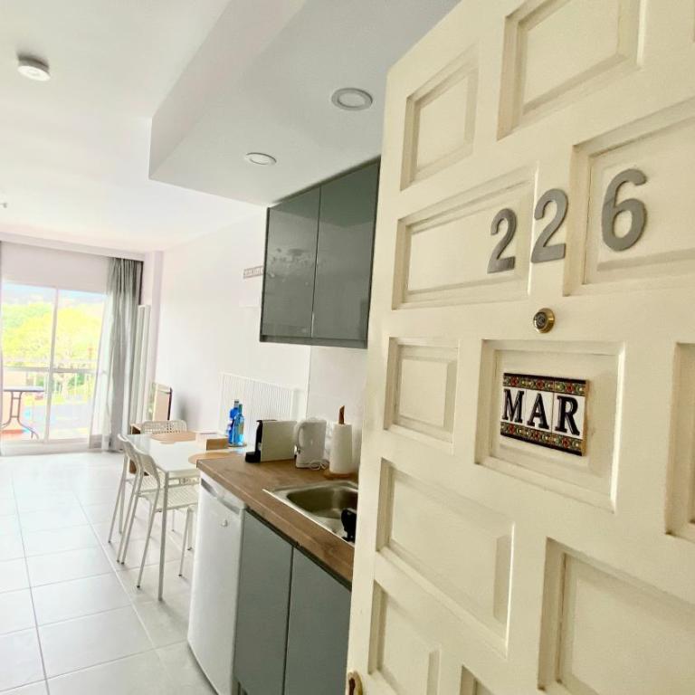Mar Benalmadena II - Jupiter - Apartamento Estudio con vistas al mar - 11