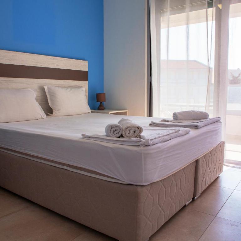 Vila Kalina Apartments - Studio Apartment with Balcony - 5