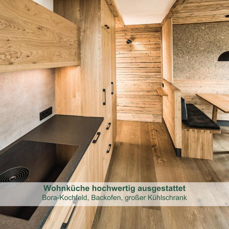 Stöger Chalets - Adults Only mit einzigartigem Panoramablick auf See, Alpen und Schloss Neuschwanstein - nur 2 Einheiten - Two-Bedroom Chalet - 4