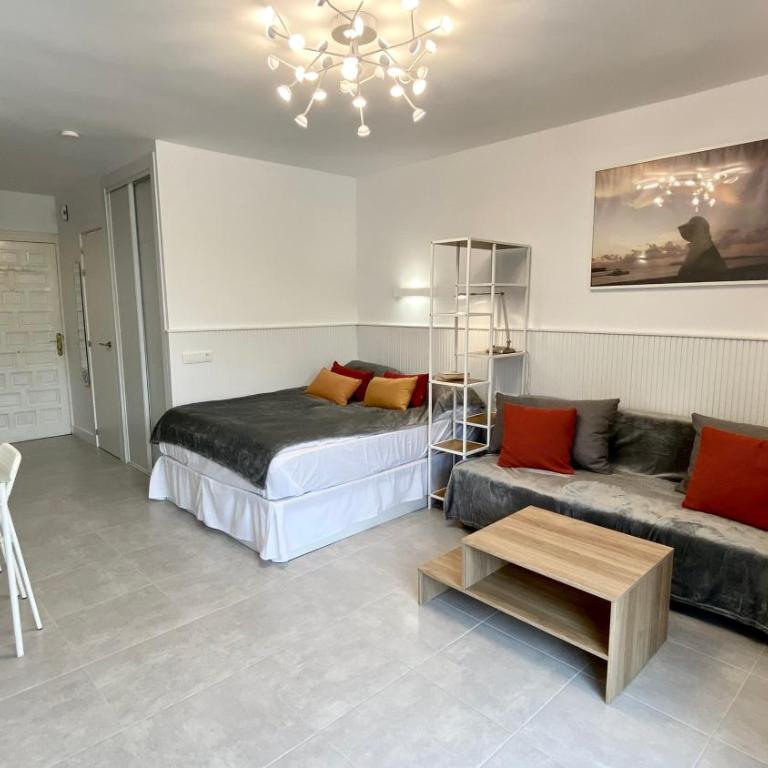 Mar Benalmadena II - Jupiter - Apartamento Estudio con vistas al mar - 10