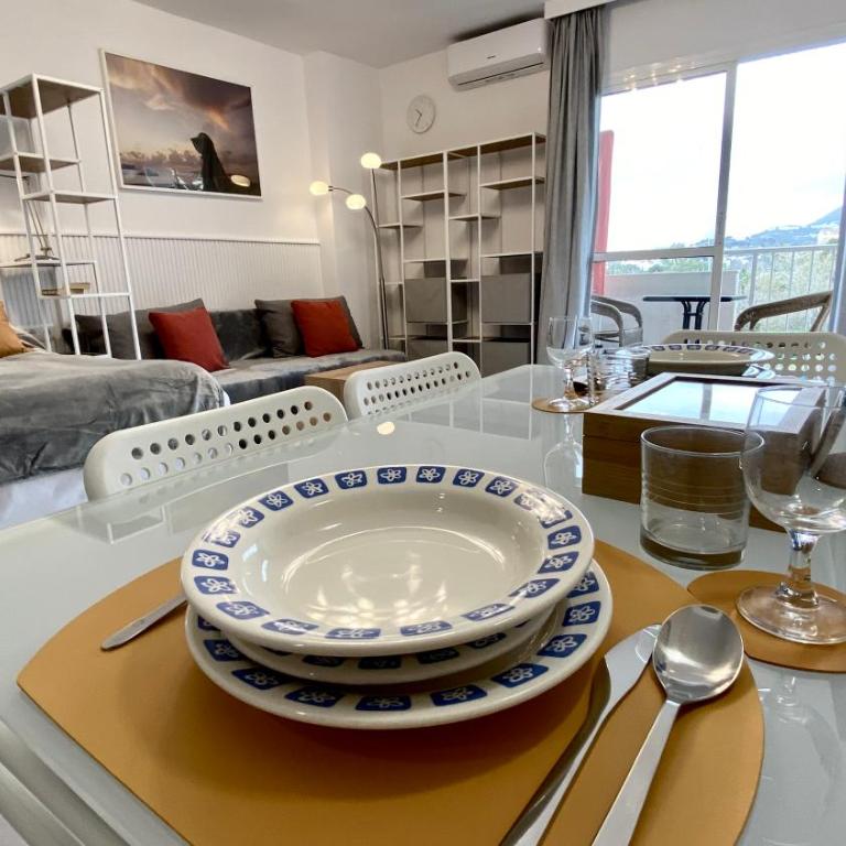 Mar Benalmadena II - Jupiter - Apartamento Estudio con vistas al mar - 5