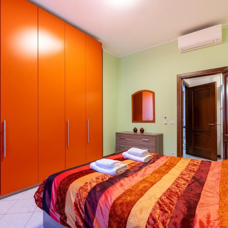 GuestHost - Parma Station Colorful Apartment with Balcony x5 - Appartamento con 2 Camere da Letto - 8