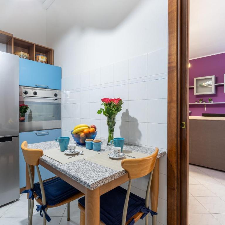 GuestHost - Parma Station Colorful Apartment with Balcony x5 - Appartamento con 2 Camere da Letto - 20