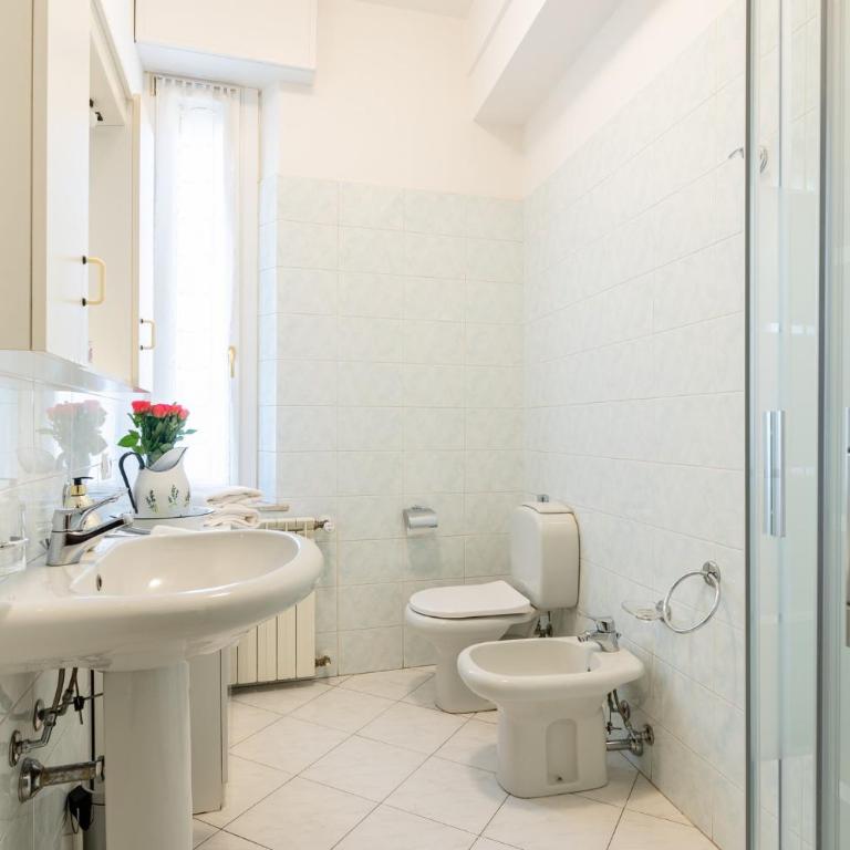 GuestHost - Parma Station Colorful Apartment with Balcony x5 - Appartamento con 2 Camere da Letto - 22