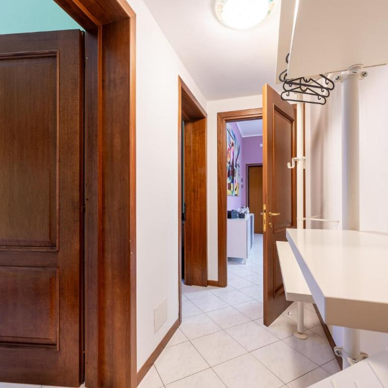 GuestHost - Parma Station Colorful Apartment with Balcony x5 - Appartamento con 2 Camere da Letto - 24