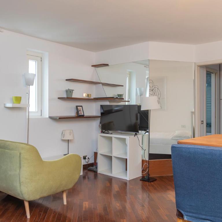 Xenia Apartments - Lovely studio in Corso Genova 10 min from Duomo - Appartamento con 1 Camera da Letto - 5