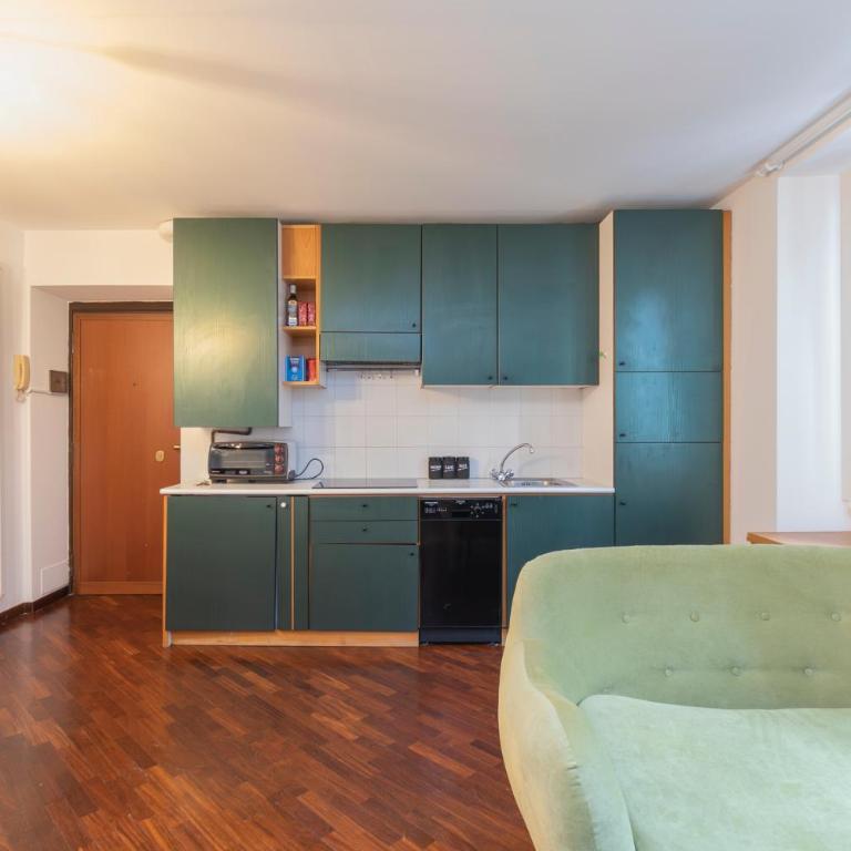 Xenia Apartments - Lovely studio in Corso Genova 10 min from Duomo - Appartamento con 1 Camera da Letto - 4