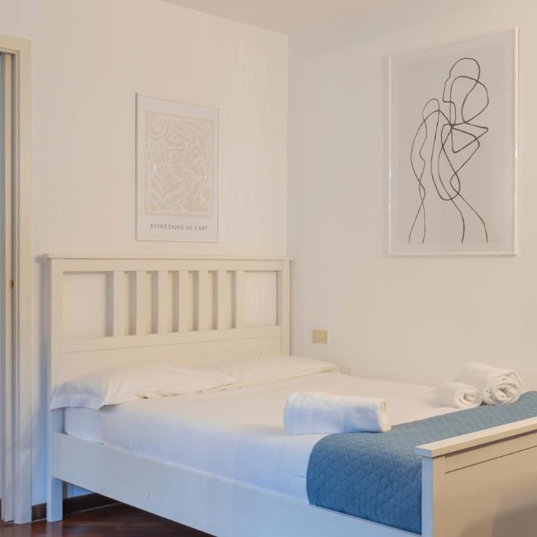 Xenia Apartments - Lovely studio in Corso Genova 10 min from Duomo - Appartamento con 1 Camera da Letto - 2