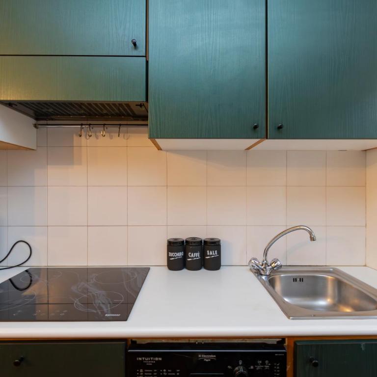 Xenia Apartments - Lovely studio in Corso Genova 10 min from Duomo - Appartamento con 1 Camera da Letto - 3