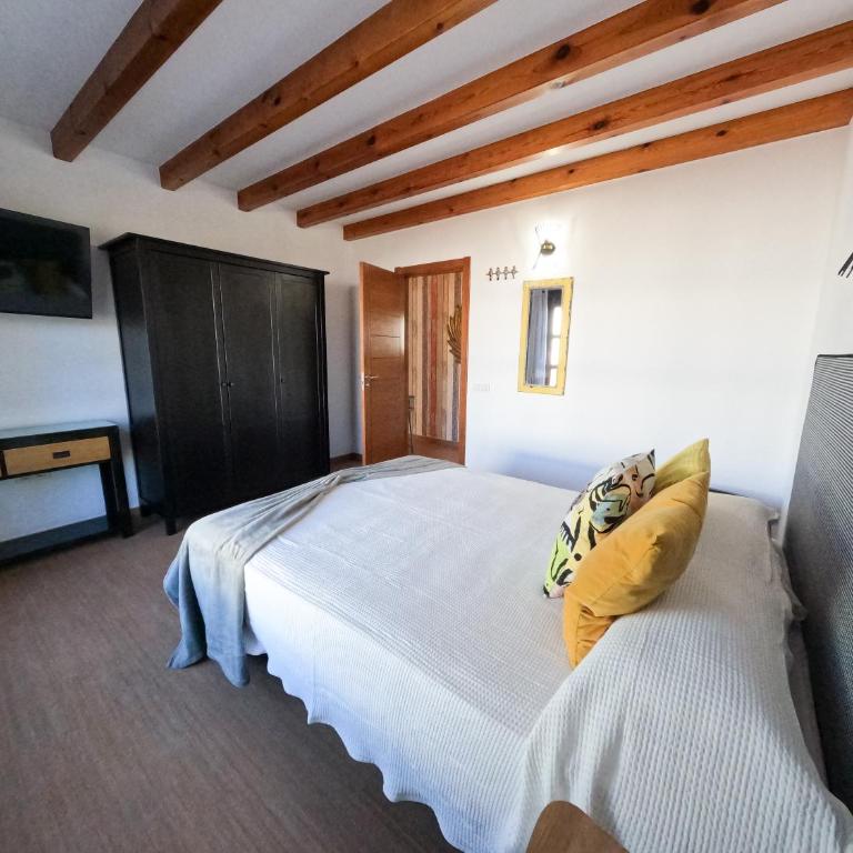 Villa Volcan2 Rural Private Pool la Oliva by Holidays Home - Villa de 3 dormitorios - 25