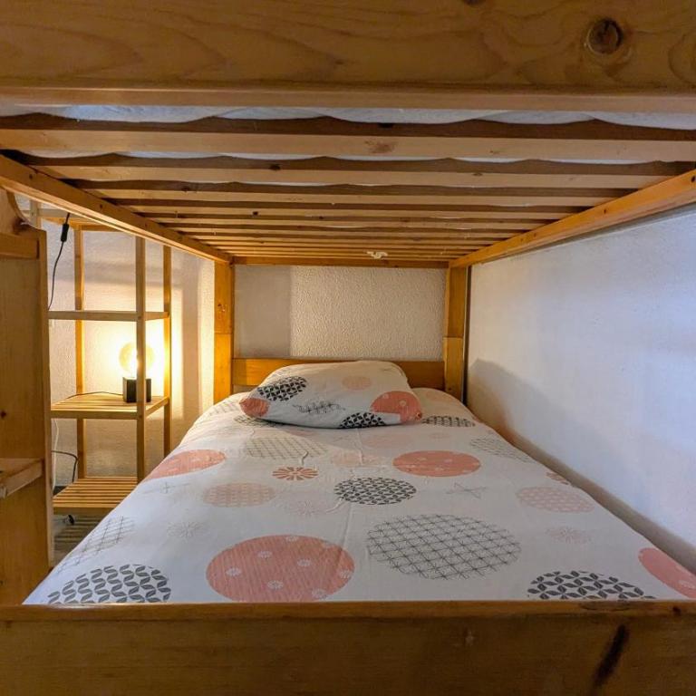 Lou Refugi : Refuge de randonneurs 5* ! - Appartement 2 Chambres - 9