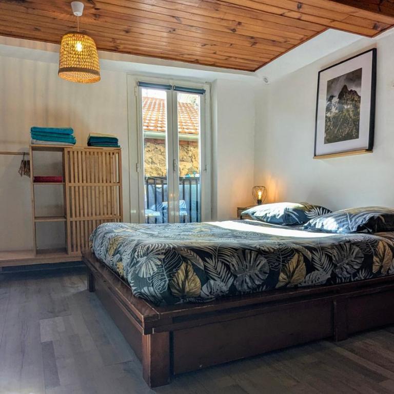 Lou Refugi : Refuge de randonneurs 5* ! - Appartement 2 Chambres - 7