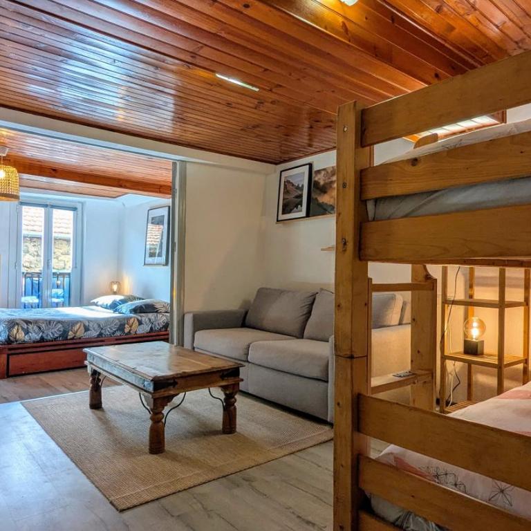 Lou Refugi : Refuge de randonneurs 5* ! - Appartement 2 Chambres - 3