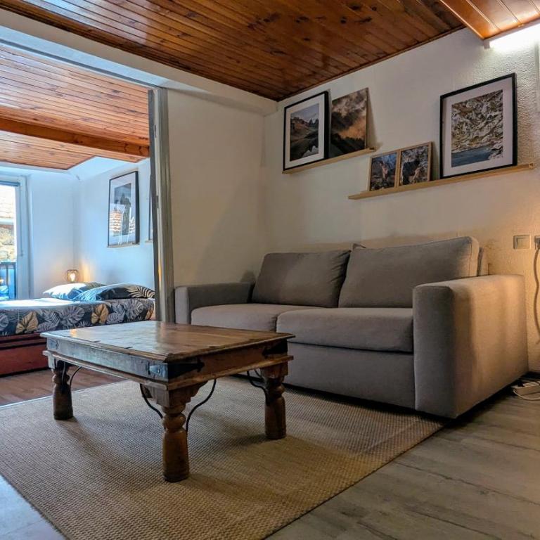 Lou Refugi : Refuge de randonneurs 5* ! - Appartement 2 Chambres - 13