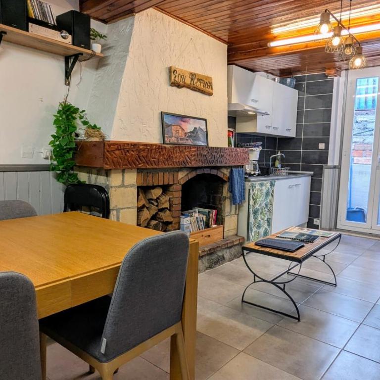 Lou Refugi : Refuge de randonneurs 5* ! - Appartement 2 Chambres - 11
