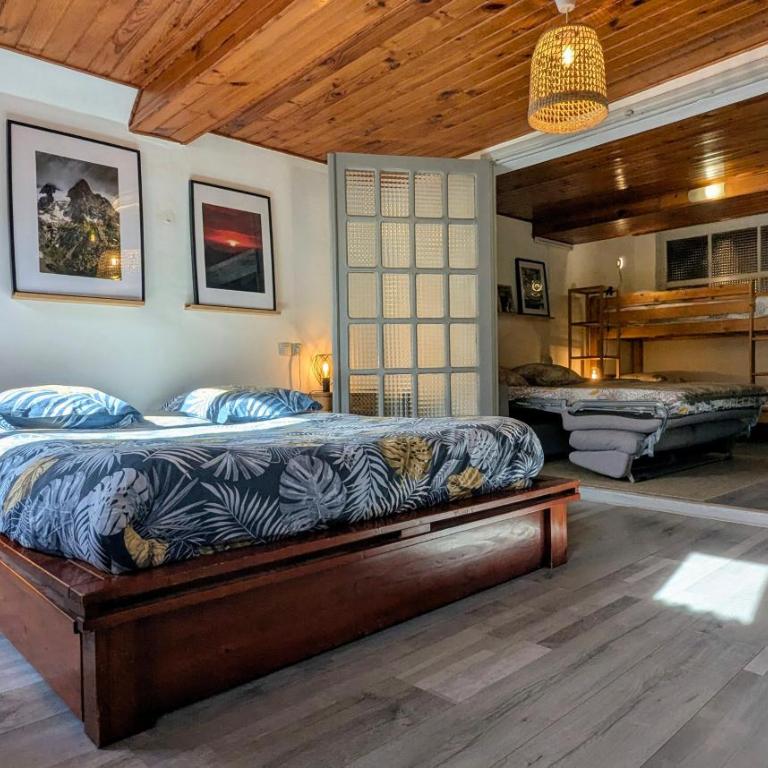 Lou Refugi : Refuge de randonneurs 5* ! - Appartement 2 Chambres - 2