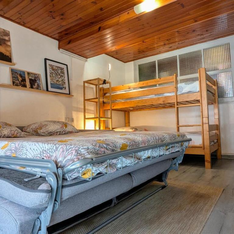 Lou Refugi : Refuge de randonneurs 5* ! - Appartement 2 Chambres - 8
