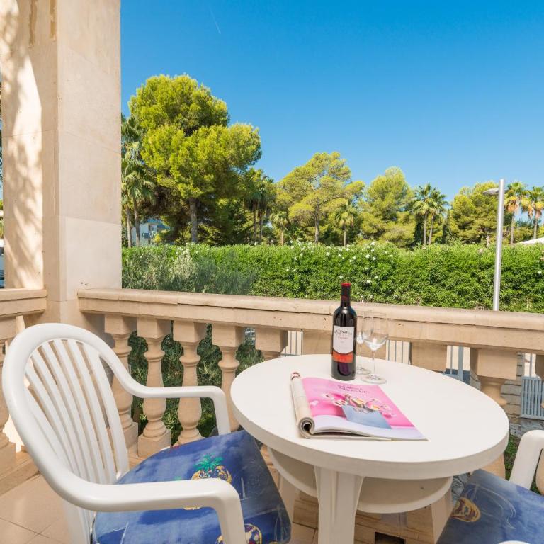 Apartamento vacacional en la playa de Alcudia - Apartamento de 3 dormitorios - 6