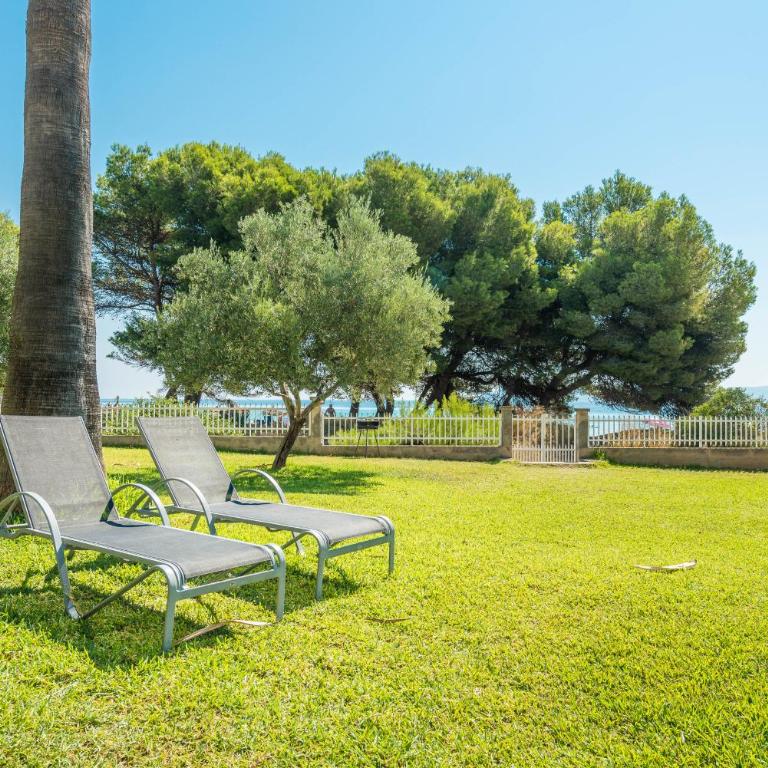 Apartamento vacacional en la playa de Alcudia - Apartamento de 3 dormitorios - 21