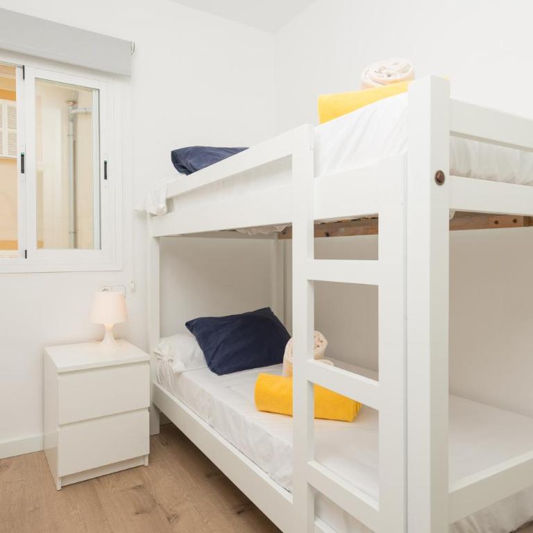 Apartamento vacacional en la playa de Alcudia - Apartamento de 3 dormitorios - 18