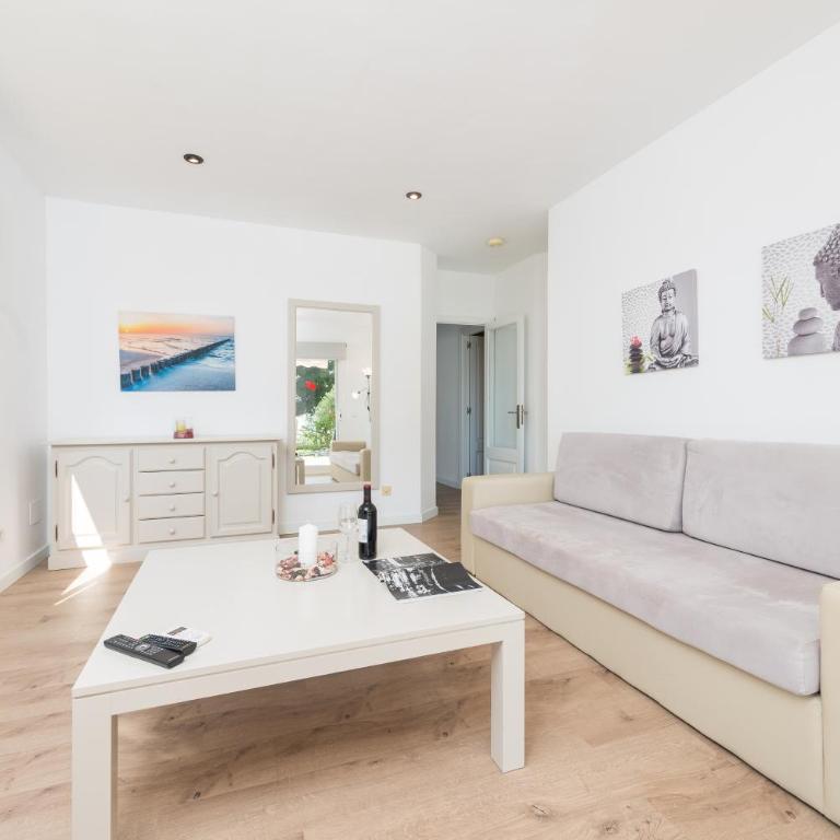 Apartamento vacacional en la playa de Alcudia - Apartamento de 3 dormitorios - 9