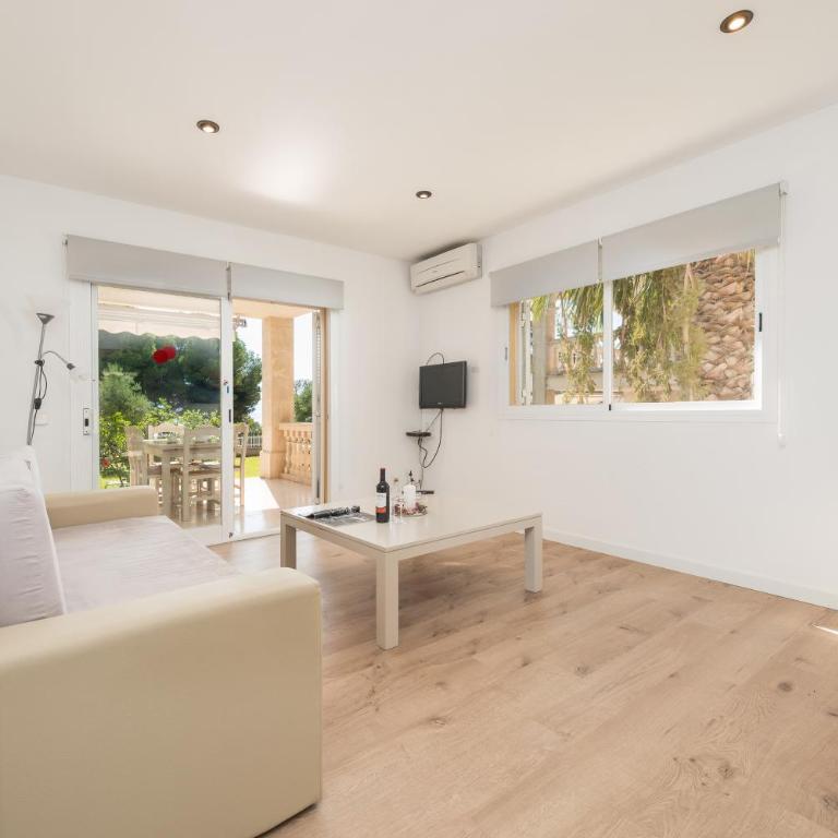 Apartamento vacacional en la playa de Alcudia - Apartamento de 3 dormitorios - 10