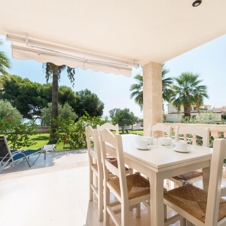 Apartamento vacacional en la playa de Alcudia - Apartamento de 3 dormitorios - 4