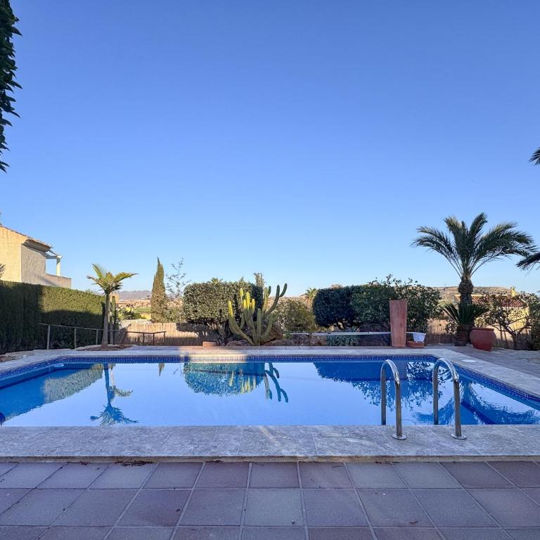 R2310 - La Cabuzana Vera Almería - Casa de 4 dormitorios - 4