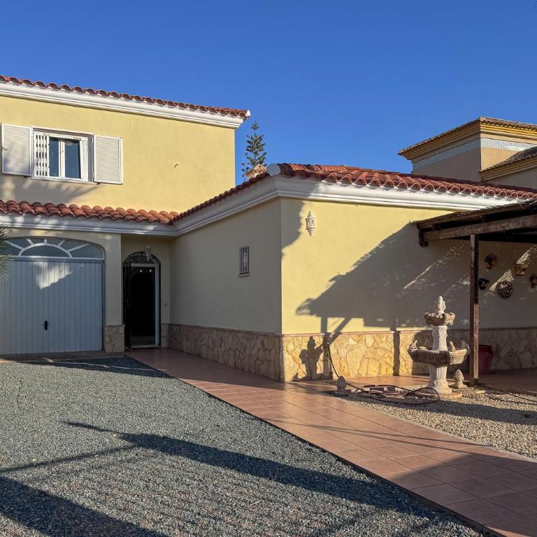 R2310 - La Cabuzana Vera Almería - Casa de 4 dormitorios - 23