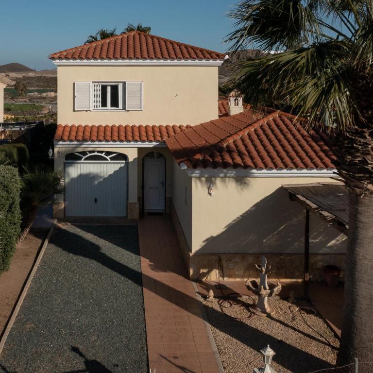 R2310 - La Cabuzana Vera Almería - Casa de 4 dormitorios - 26