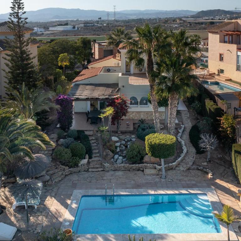 R2310 - La Cabuzana Vera Almería - Casa de 4 dormitorios - 30