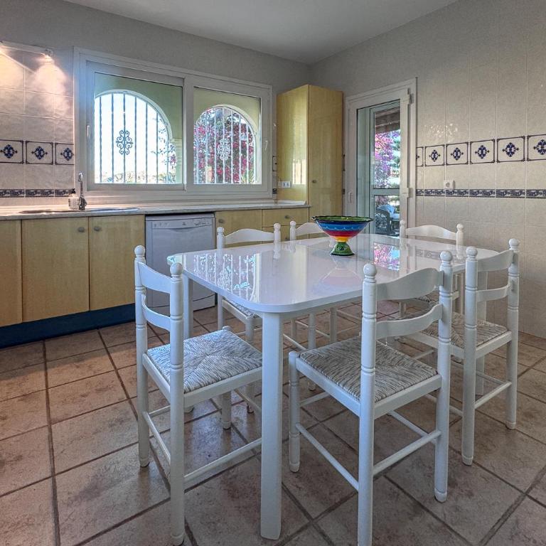 R2310 - La Cabuzana Vera Almería - Casa de 4 dormitorios - 33