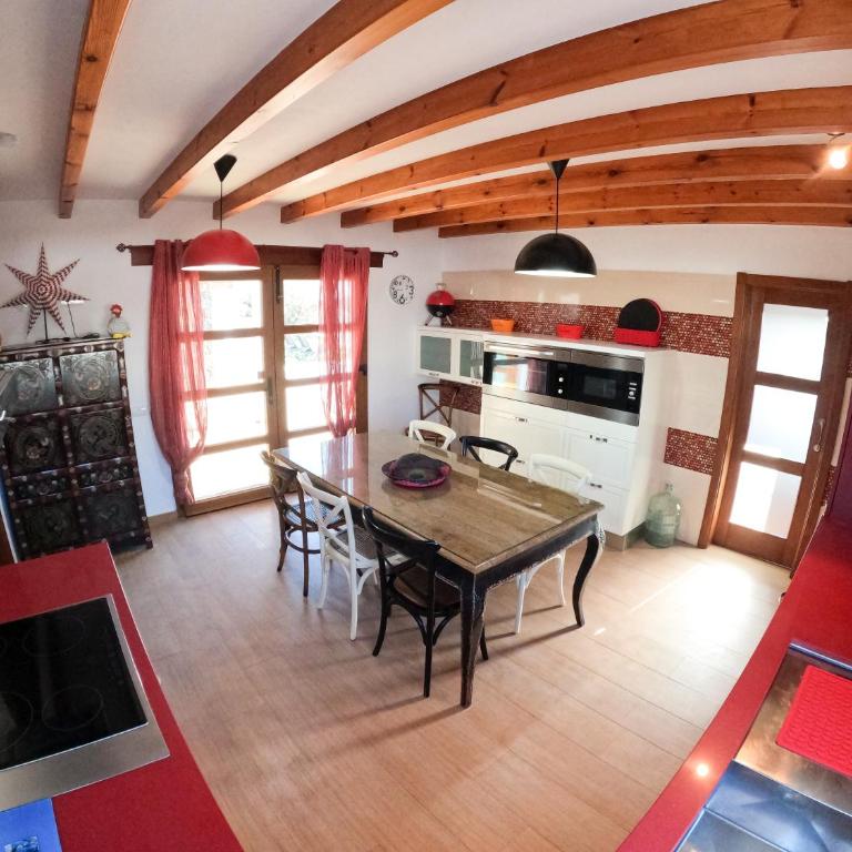 Villa Volcan2 Rural Private Pool la Oliva by Holidays Home - Villa de 3 dormitorios - 9