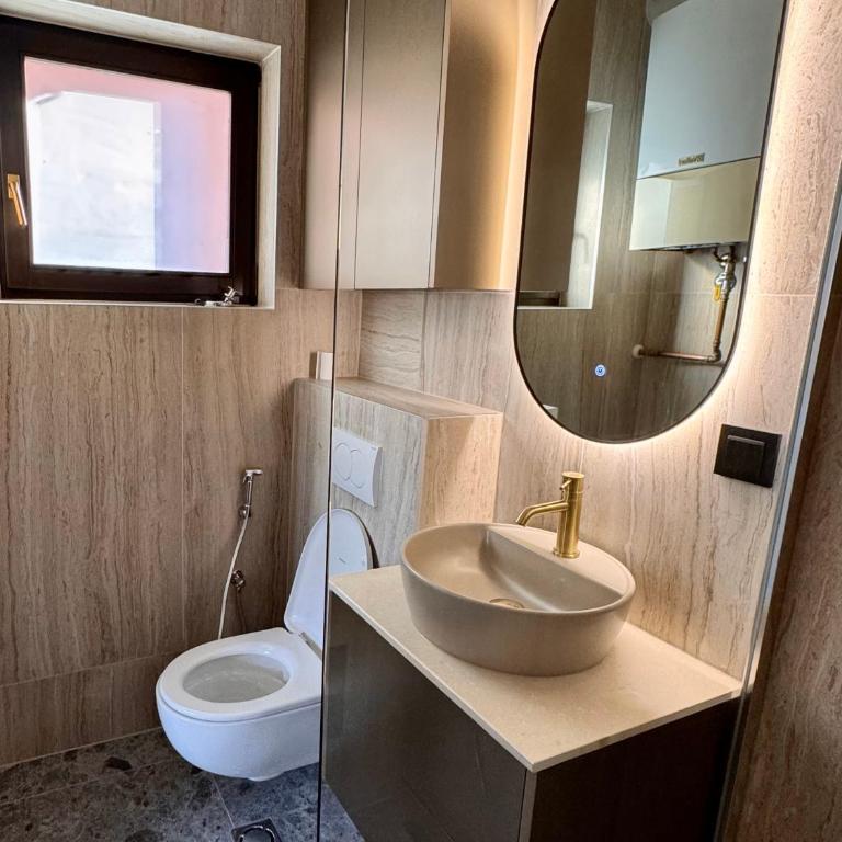 Han&Hayat Apartments Sarajevo - Deluks Apartman - 10