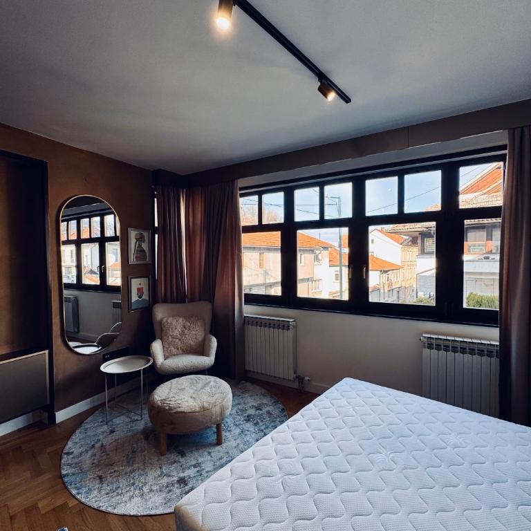 Han&Hayat Apartments Sarajevo - Deluks Apartman - 6