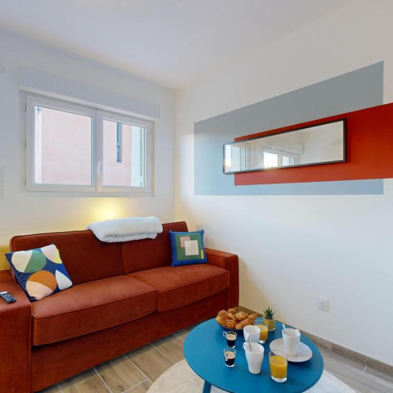 expat renting - Le Pop - Netflix - Proche gare - Appartamento con 1 Camera da Letto - 6