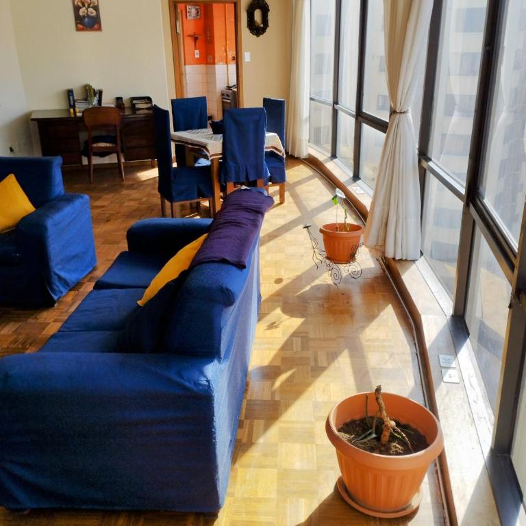 Amplio y cómodo departamento - Apartamento de 2 dormitorios - 1