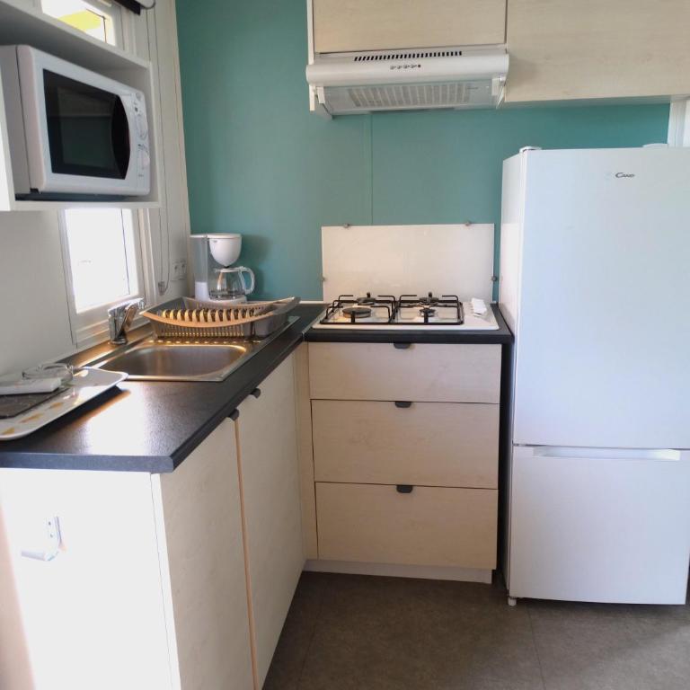 Camping Bleu Marine - Mobile Home - 7
