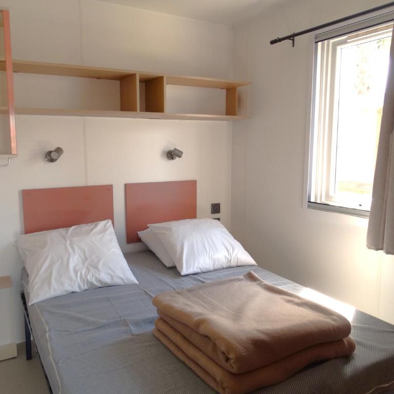 Camping Bleu Marine - Mobile Home - 14