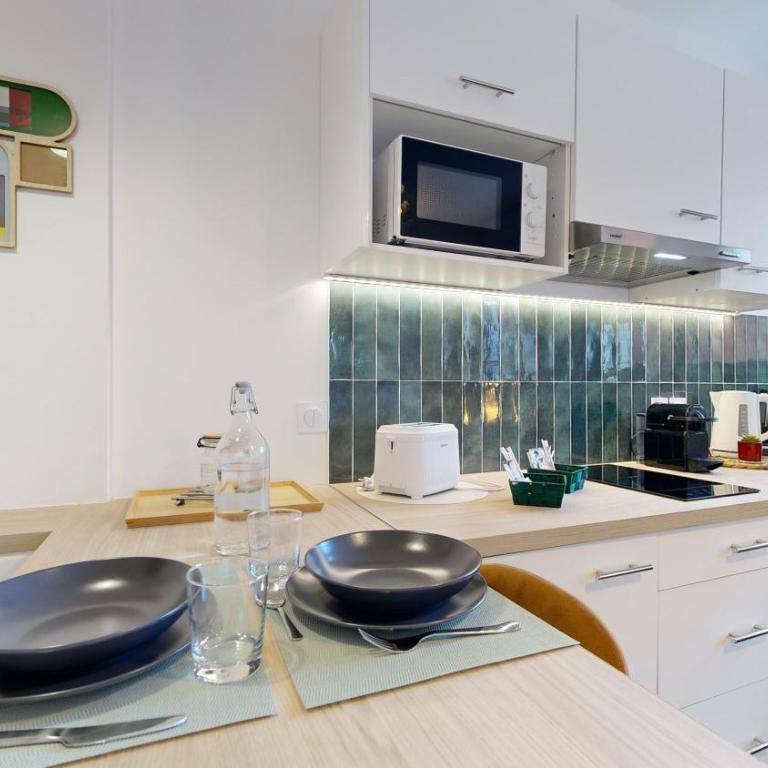 expat renting - Le Pop - Netflix - Proche gare - Appartamento con 1 Camera da Letto - 17
