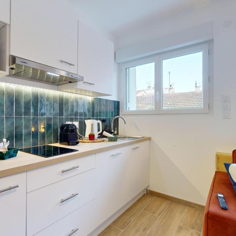 expat renting - Le Pop - Netflix - Proche gare - Appartamento con 1 Camera da Letto - 12